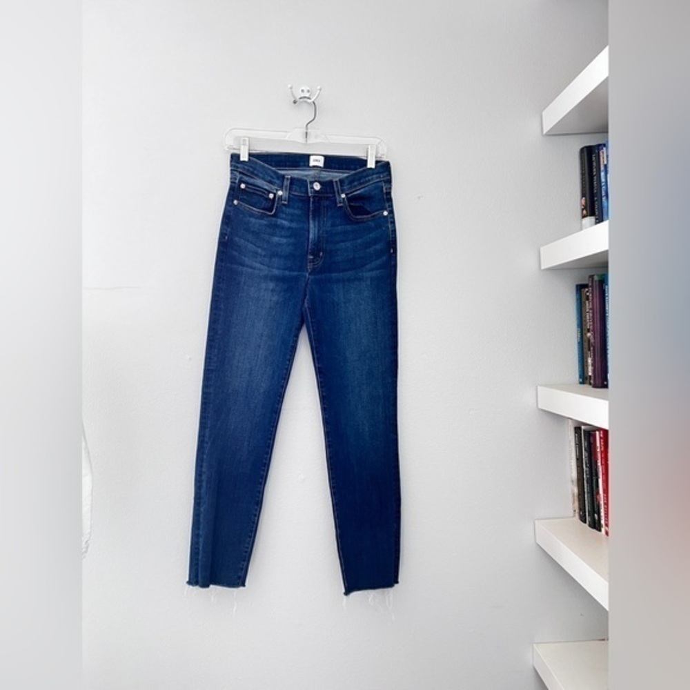 Edwin Women's Dark Blue Jeans